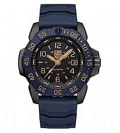 LUMINOX Navy SEAL Foundation Back To The Blue LUMINOX Navy SEAL Foundation Back To The Blue