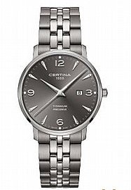 שעון יד אנלוגי Certina C032.407.110.4100 סרטינה שעון יד אנלוגי Certina C032.407.110.4100 סרטינה