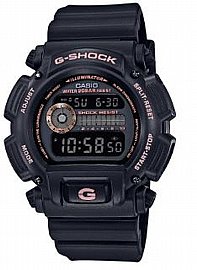 שעון יד דיגיטלי G-SHOCK DW-9052GBX-1A4 שעון יד דיגיטלי G-SHOCK DW-9052GBX-1A4