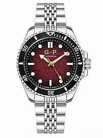 שעון יד GP11215K-1 לגבר שעון יד GP11215K-1 לגבר