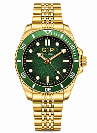 שעון יד GP11215K-4 לגבר שעון יד GP11215K-4 לגבר