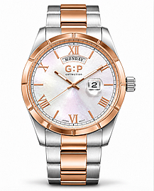 שעון יד GP13834G-2 לגבר שעון יד GP13834G-2 לגבר