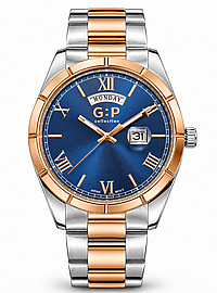 שעון יד GP13834G-3 לגבר שעון יד GP13834G-3 לגבר