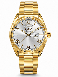 שעון יד GP13834G-4 לגבר שעון יד GP13834G-4 לגבר