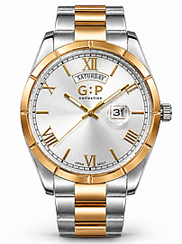 שעון יד GP13834G-5 לגבר שעון יד GP13834G-5 לגבר