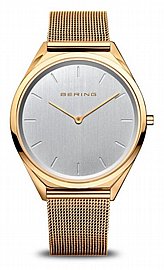 שעון יד אנלוגי Bering B17039-334 שעון יד אנלוגי Bering B17039-334