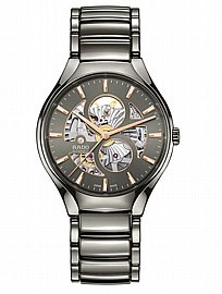 True Round Automatic Open Heart RADO R27108112 True Round Automatic Open Heart RADO R27108112