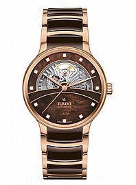 Centrix Automatic Diamonds Open Heart RADO R30028902 Centrix Automatic Diamonds Open Heart RADO R30028902