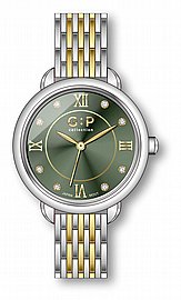 שעון יד GP15878B-2 לאישה שעון יד GP15878B-2 לאישה