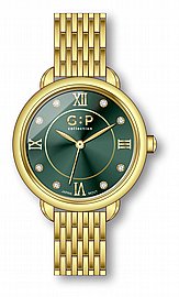 שעון יד GP15878B-3 לאישה שעון יד GP15878B-3 לאישה