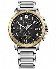 שעון יד Tommy Hilfiger 1791361טומי הילפיגר שעון יד Tommy Hilfiger 1791361טומי הילפיגר