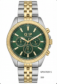 שעון יד GP14702K-5 לגבר שעון יד GP14702K-5 לגבר