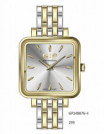 שעון יד GP14887G-4 לאישה שעון יד GP14887G-4 לאישה