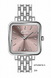 שעון יד GP14887G-5 לאישה שעון יד GP14887G-5 לאישה