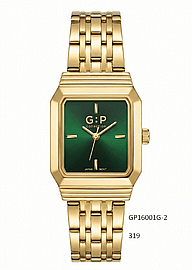 שעון יד GP16001G-2 לאישה שעון יד GP16001G-2 לאישה