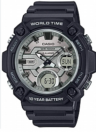 שעון לגבר CASIO AEQ-120W-7AV שעון לגבר CASIO AEQ-120W-7AV