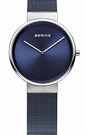 שעון יד אנלוגי Bering B14531-307 שעון יד אנלוגי Bering B14531-307