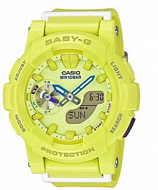 שעון יד משולב Casio Baby-G BGA-185-9A שעון יד משולב Casio Baby-G BGA-185-9A