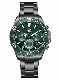 שעון יד לגבר Beverly Hills Polo Club BP3721X.560 שעון יד לגבר Beverly Hills Polo Club BP3721X.560
