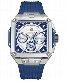 שעון יד לגבר Beverly Hills Polo Club BP3742X.339 שעון יד לגבר Beverly Hills Polo Club BP3742X.339