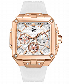 שעון יד לגבר Beverly Hills Polo Club BP3742X.433 שעון יד לגבר Beverly Hills Polo Club BP3742X.433
