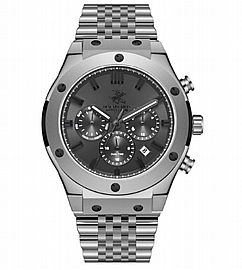 שעון יד לגבר Beverly Hills Polo Club BP3773X.030 שעון יד לגבר Beverly Hills Polo Club BP3773X.030