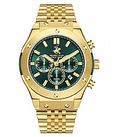 שעון יד לגבר Beverly Hills Polo Club BP3773X.170 שעון יד לגבר Beverly Hills Polo Club BP3773X.170