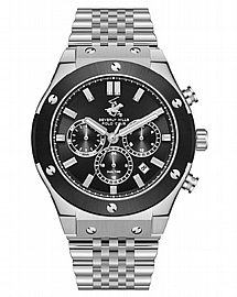 שעון יד לגבר Beverly Hills Polo Club BP3773X.350 שעון יד לגבר Beverly Hills Polo Club BP3773X.350