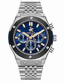 שעון יד לגבר Beverly Hills Polo Club BP3773X.390 שעון יד לגבר Beverly Hills Polo Club BP3773X.390