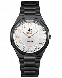 שעון יד לגבר Beverly Hills Polo Club BP3832X.030 שעון יד לגבר Beverly Hills Polo Club BP3832X.030