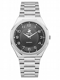 שעון יד לגבר Beverly Hills Polo Club BP3832X.350 שעון יד לגבר Beverly Hills Polo Club BP3832X.350