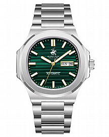שעון יד לגבר Beverly Hills Polo Club BP3835X.370 שעון יד לגבר Beverly Hills Polo Club BP3835X.370
