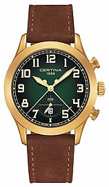 שעון יד אנלוגי Certina C036.407.16.050.00 סרטינה שעון יד אנלוגי Certina C036.407.16.050.00 סרטינה