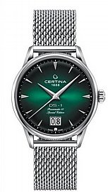 שעון יד אנלוגי Certina C029.426.11.091.60 סרטינה שעון יד אנלוגי Certina C029.426.11.091.60 סרטינה