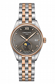שעון יד אנלוגי Certina C033.234.22.088.00 סרטינה שעון יד אנלוגי Certina C033.234.22.088.00 סרטינה