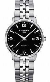 שעון יד אנלוגי Certina C035.410.11.057.00 סרטינה שעון יד אנלוגי Certina C035.410.11.057.00 סרטינה