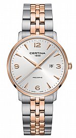 שעון יד אנלוגי Certina C0354102203701 שעון יד אנלוגי Certina C0354102203701