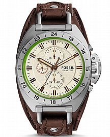 שעון יד אנלוגי Fossil CH3004 שעון יד אנלוגי Fossil CH3004