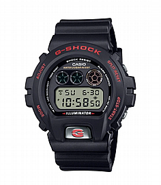 שעון לגבר CASIO G-SHOCK DW-6900RL-1 שעון לגבר CASIO G-SHOCK DW-6900RL-1