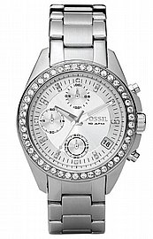 שעון יד אנלוגי Fossil ES2681 פוסיל שעון יד אנלוגי Fossil ES2681 פוסיל