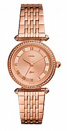 שעון יד אנלוגי Fossil ES4711 פוסיל שעון יד אנלוגי Fossil ES4711 פוסיל