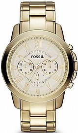 שעון יד אנלוגי Fossil FS4814 פוסיל שעון יד אנלוגי Fossil FS4814 פוסיל