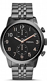 שעון יד אנלוגי Fossil FS4934 שעון יד אנלוגי Fossil FS4934