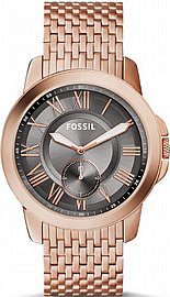 שעון יד אנלוגי Fossil FS5083 שעון יד אנלוגי Fossil FS5083
