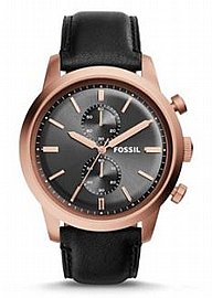 שעון יד אנלוגי Fossil FS5097 פוסיל שעון יד אנלוגי Fossil FS5097 פוסיל
