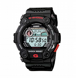 שעון לגבר CASIO G-SHOCK G-7900-1 שעון לגבר CASIO G-SHOCK G-7900-1