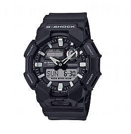 שעון לגבר CASIO G-SHOCK GA-010-1A שעון לגבר CASIO G-SHOCK GA-010-1A