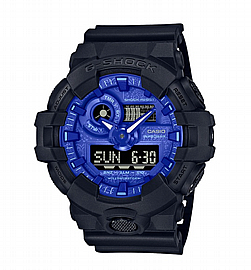 שעון יד לגבר CASIO G-SHOCK GA-100BP-1A שעון יד לגבר CASIO G-SHOCK GA-100BP-1A