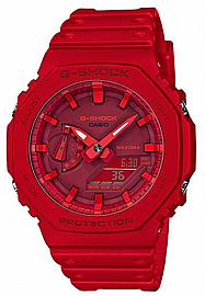 שעון יד לגבר CASIO G-SHOCK GA-2100-4A שעון יד לגבר CASIO G-SHOCK GA-2100-4A