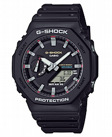 שעון לגבר CASIO G-SHOCK GA-2100RL-1A שעון לגבר CASIO G-SHOCK GA-2100RL-1A